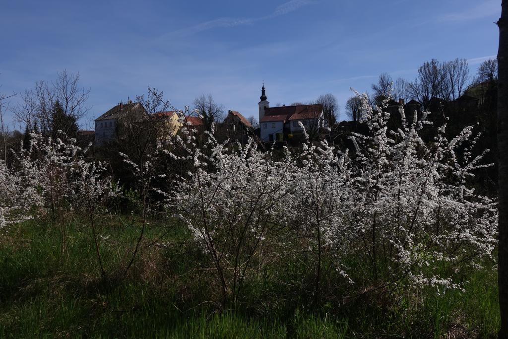 Rooms Modrusan Szluin Kültér fotó