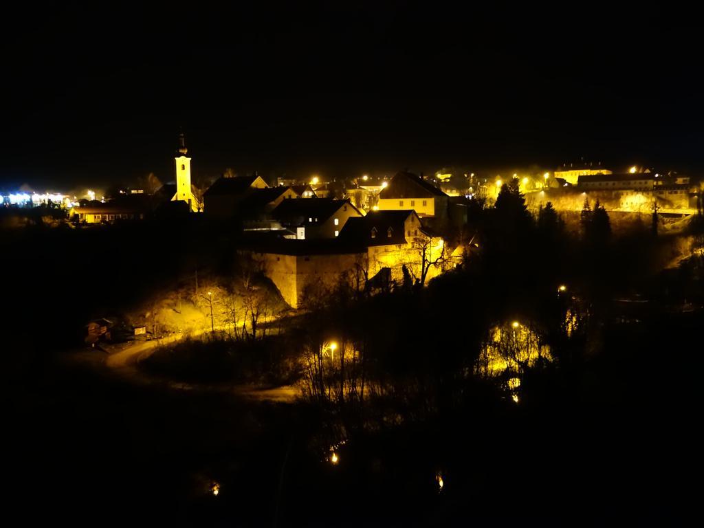 Rooms Modrusan Szluin Kültér fotó