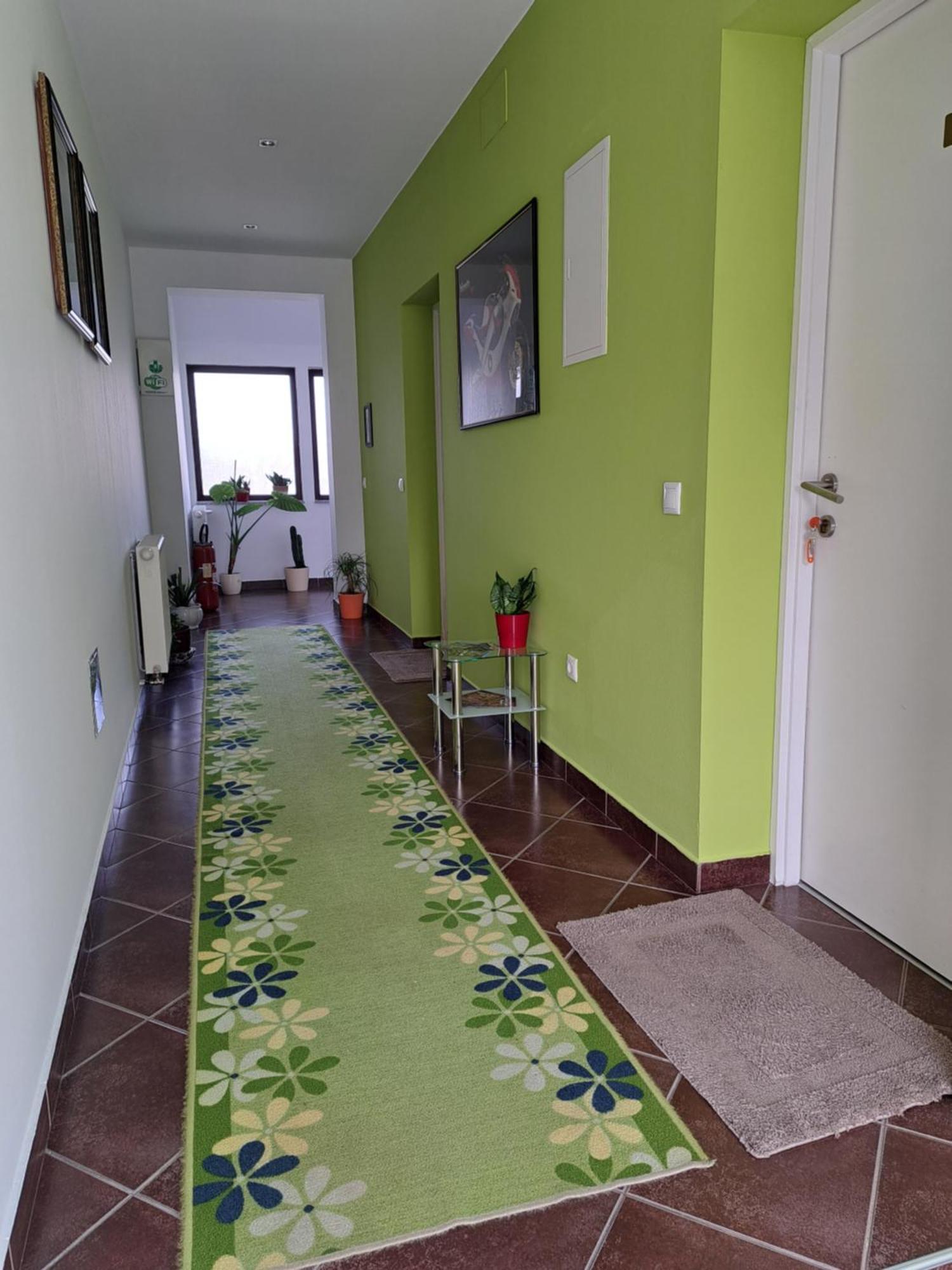 Rooms Modrusan Szluin Kültér fotó