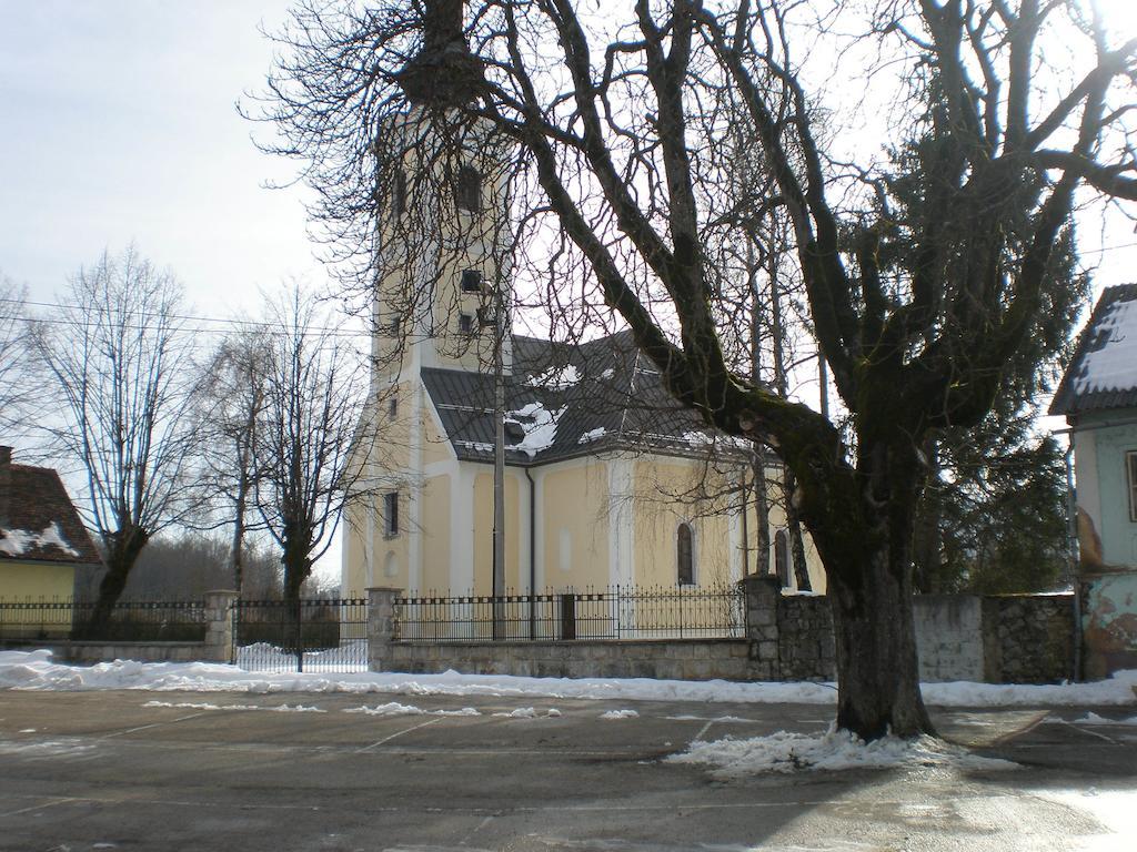 Rooms Modrusan Szluin Szoba fotó